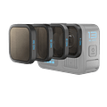 Paquete de 4 filtros ND GoPro Hero 13 