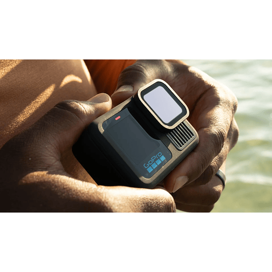 Paquete de 4 filtros ND GoPro Hero 13 