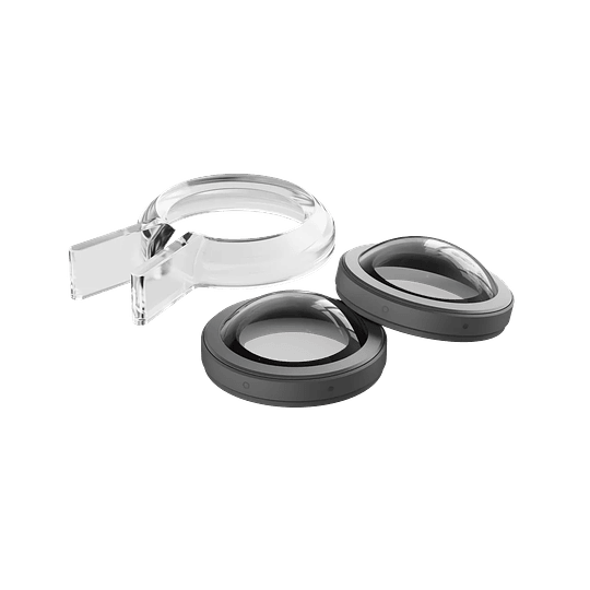 Kit lentes de reemplazo  Gopro max 2