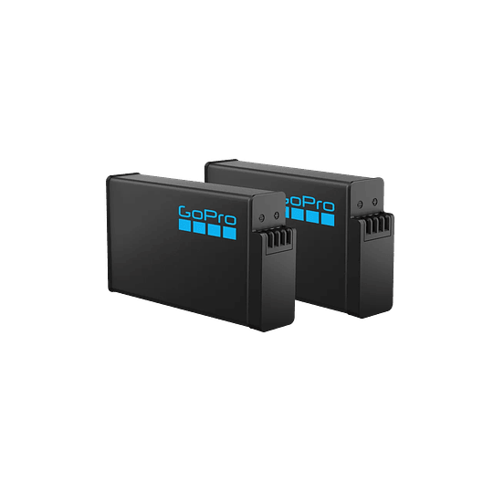 Cargador +2 baterías Gopro max 2