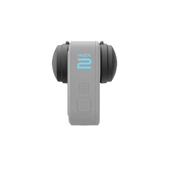 Protector de lentes Gopro max 2 