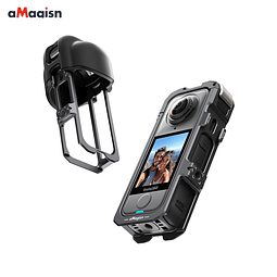 Case aluminio Insta360 x4 Air (amagisn)