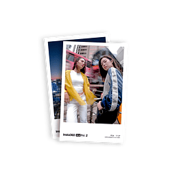 Cartucho papel fotografico inst360 ace pro 2