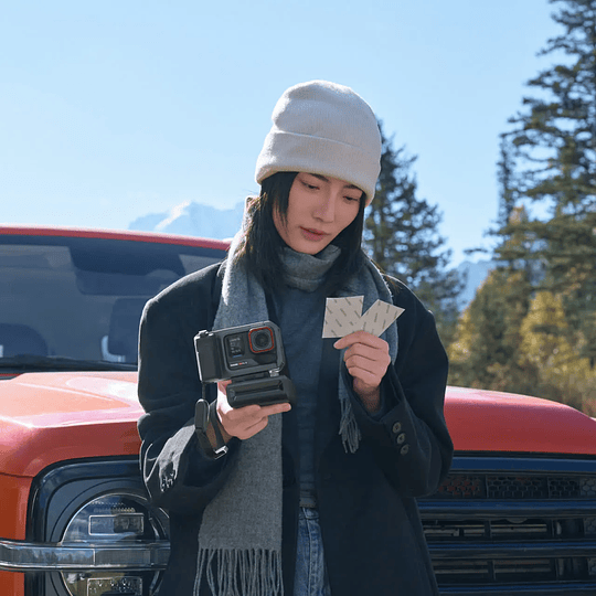 Cartucho papel fotografico inst360 ace pro 2