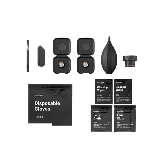 Kit de lentes de reemplazo de Insta360 X4 Air