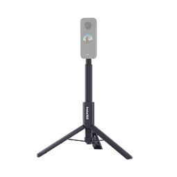 Trípode 2 en 1 insta 360 extendible 105 cm 