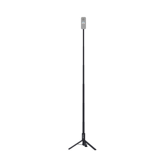 Trípode 2 en 1 insta 360 extendible 105 cm 