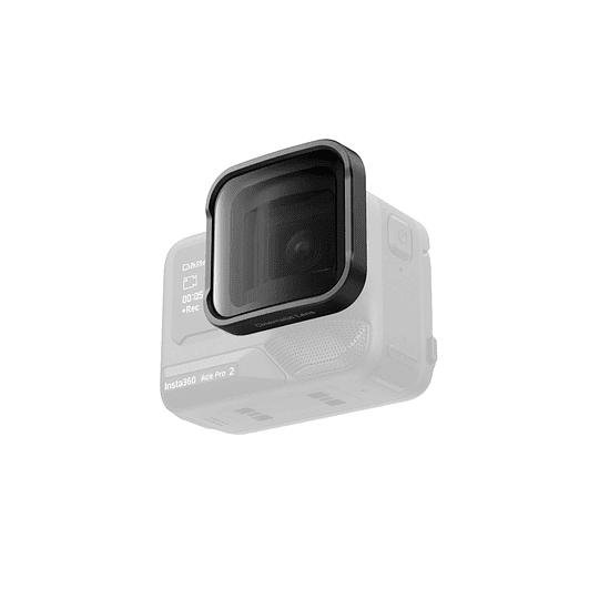 lente cinematográfico Insta360 Ace pro 2 