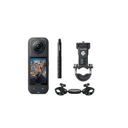 Insta360 x5 kit motociclista 