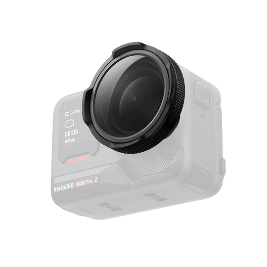 Lente primer plano insta360 ace pro 2 