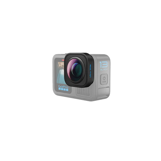 Lente ultra wide Hero 13 