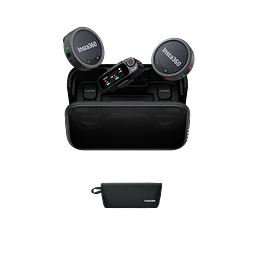 Insta360 Mic Pro 2 TX + 1 RX( PREVENTA  6 de junio)