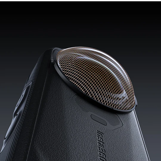 Lentes protectores premium insta360 X6