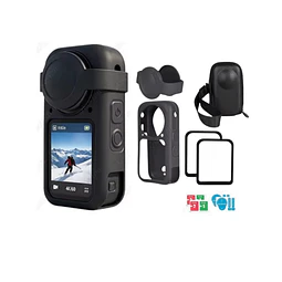Kit silicona Insta360 x6 