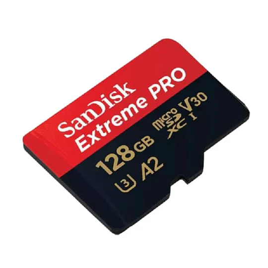 Memoria sandisk extreme pro 128 GB