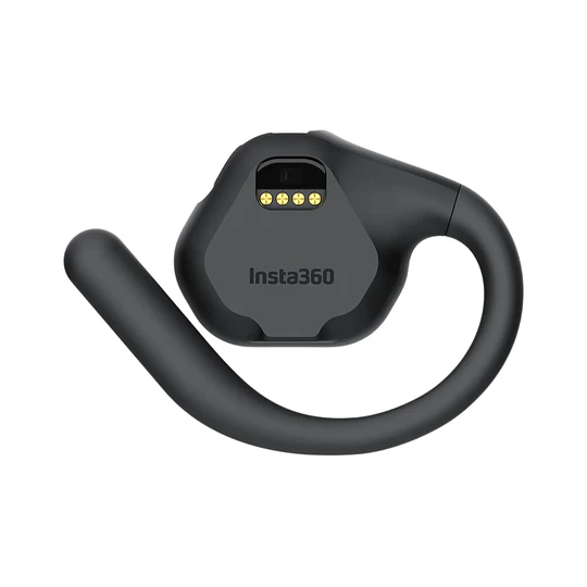 Rastreador de Cabeza en Punto de Vista Insta360