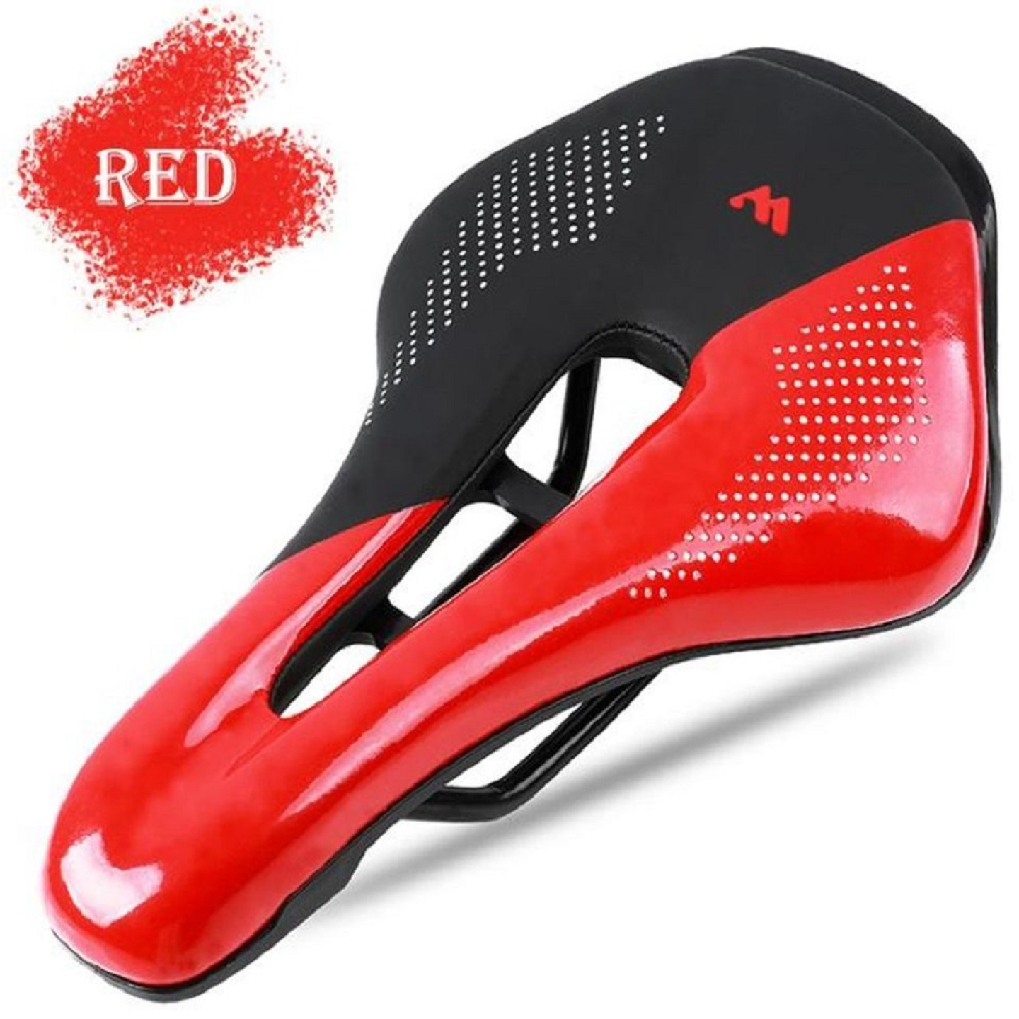 Asiento Bicicleta Sillín Ergonómico Impermeable 3