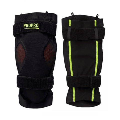 Coderas Bicicleta Ciclismo MTB Protección Doble Velcro