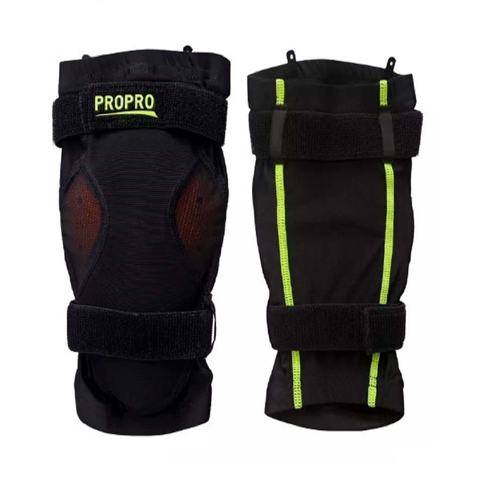 Coderas Bicicleta Ciclismo MTB Protección Doble Velcro 2