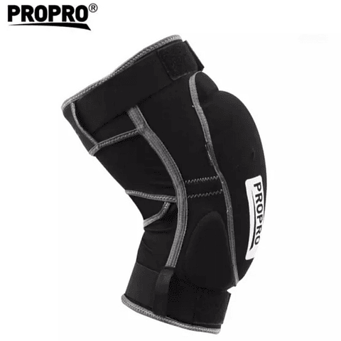 Rodilleras Bicicleta Ciclismo MTB Proteccion Doble Velcro