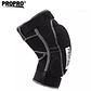 Rodilleras Bicicleta Ciclismo MTB Proteccion Doble Velcro - Miniatura 1