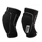 Rodilleras Bicicleta Ciclismo MTB Proteccion Doble Velcro - Miniatura 3