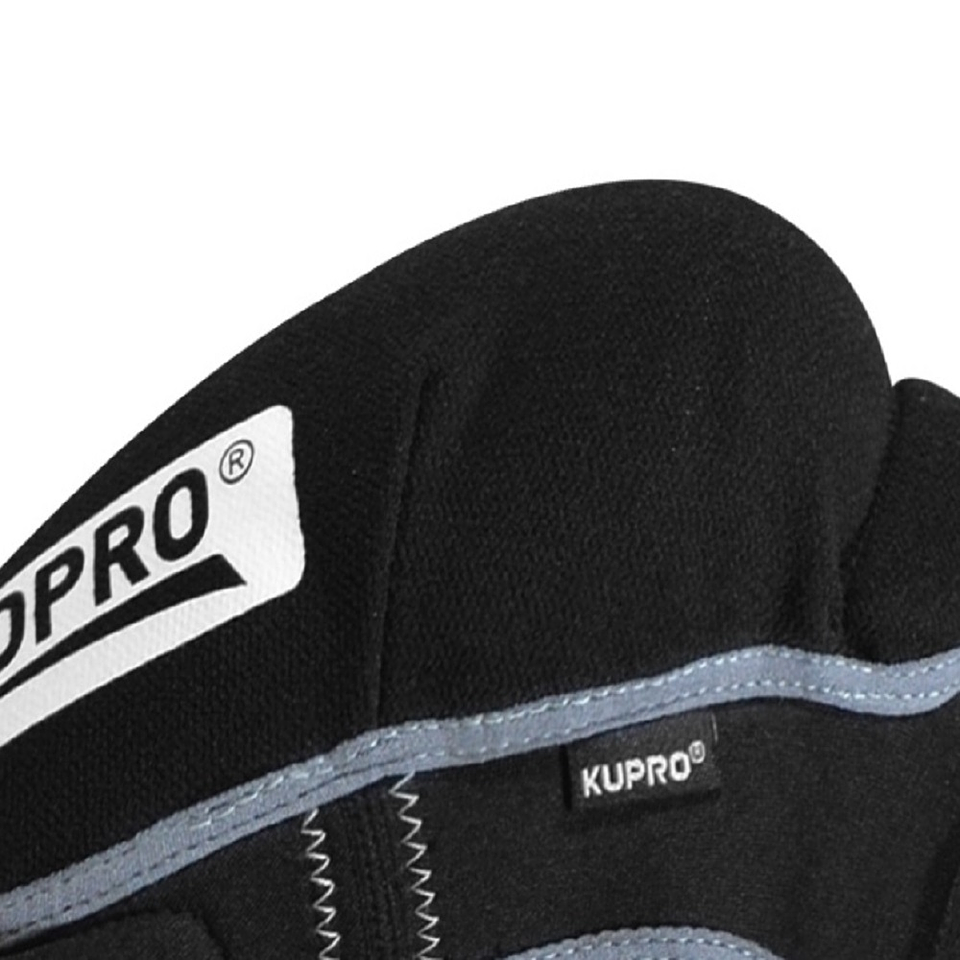 Rodilleras Bicicleta Ciclismo MTB Proteccion Doble Velcro 4