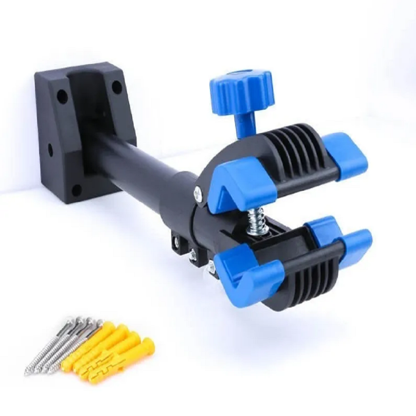 Soporte Bicicleta de Pared con Brazo Telescópico 30K Ajustable 1