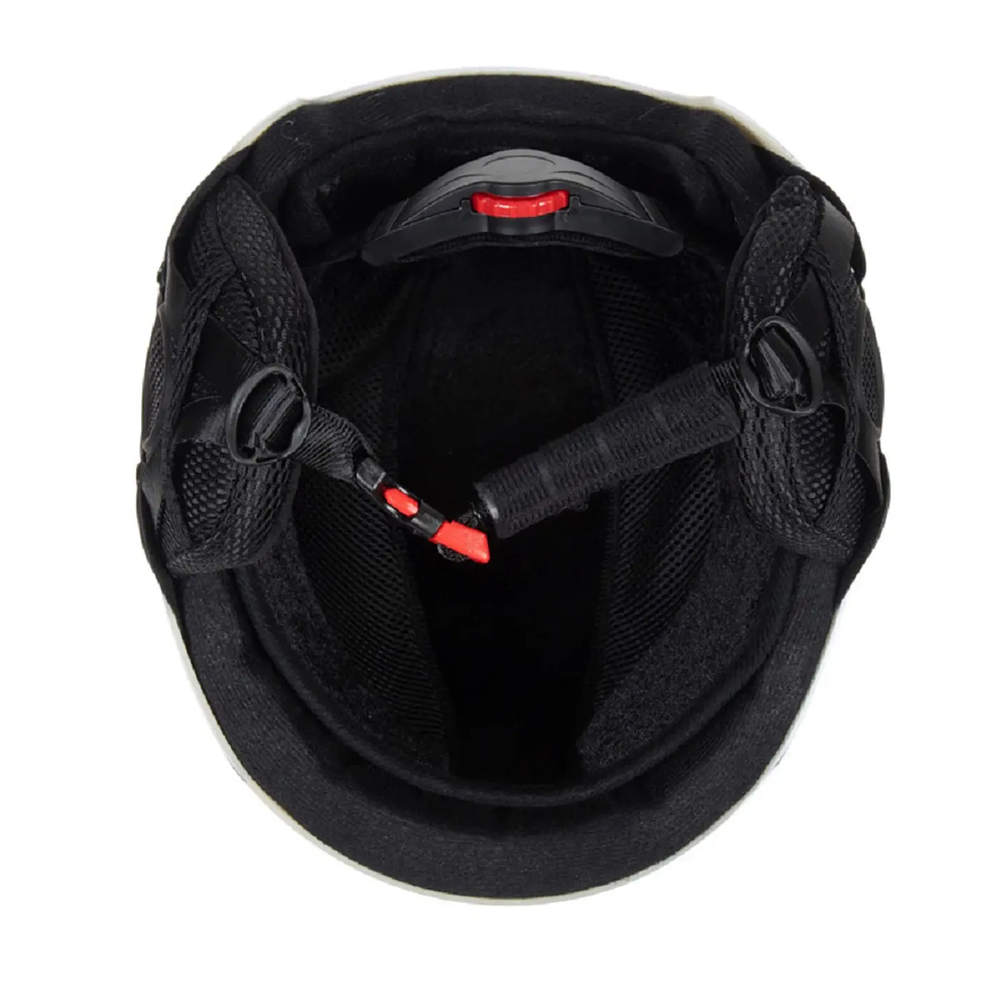 Casco Ski Snowboard Nieve Niños Moon Negro 3