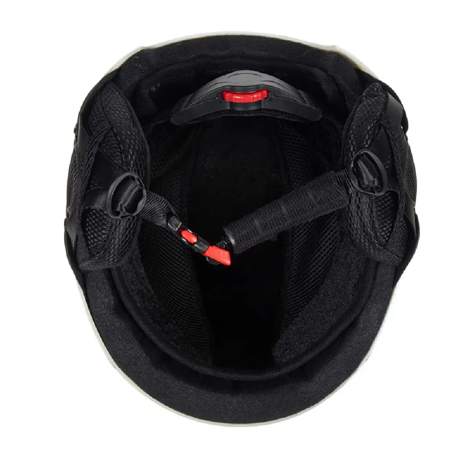 Casco Ski Snowboard Nieve Niños Moon Negro 3