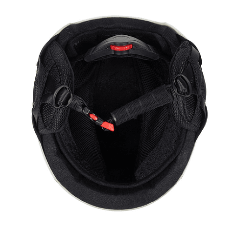 Casco Ski Snowboard Nieve Niños Moon Rosa