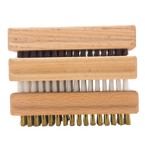 Kit Cepillos Para Base Ski Snowboard