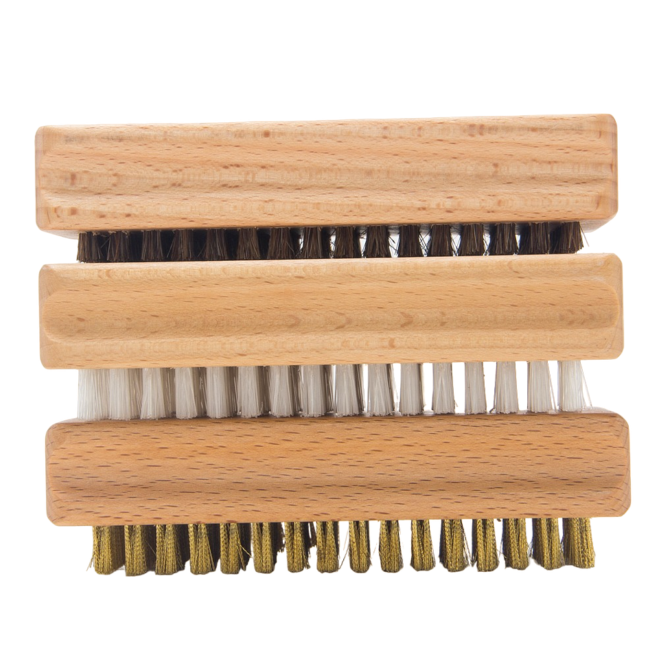 Kit Cepillos Para Base Ski Snowboard 2