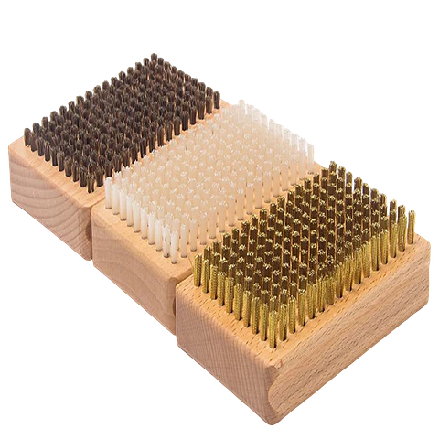 Kit Cepillos Para Base Ski Snowboard