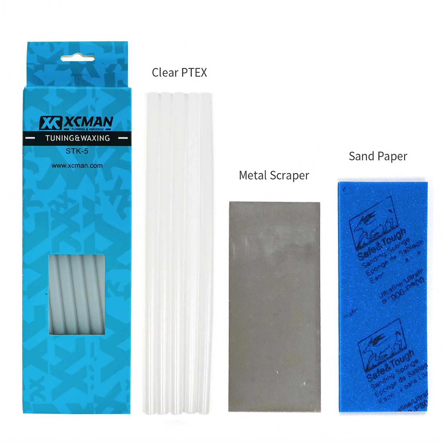 Kit Reparación Base Esquí Ski Snowboard Cofix Reparación 1