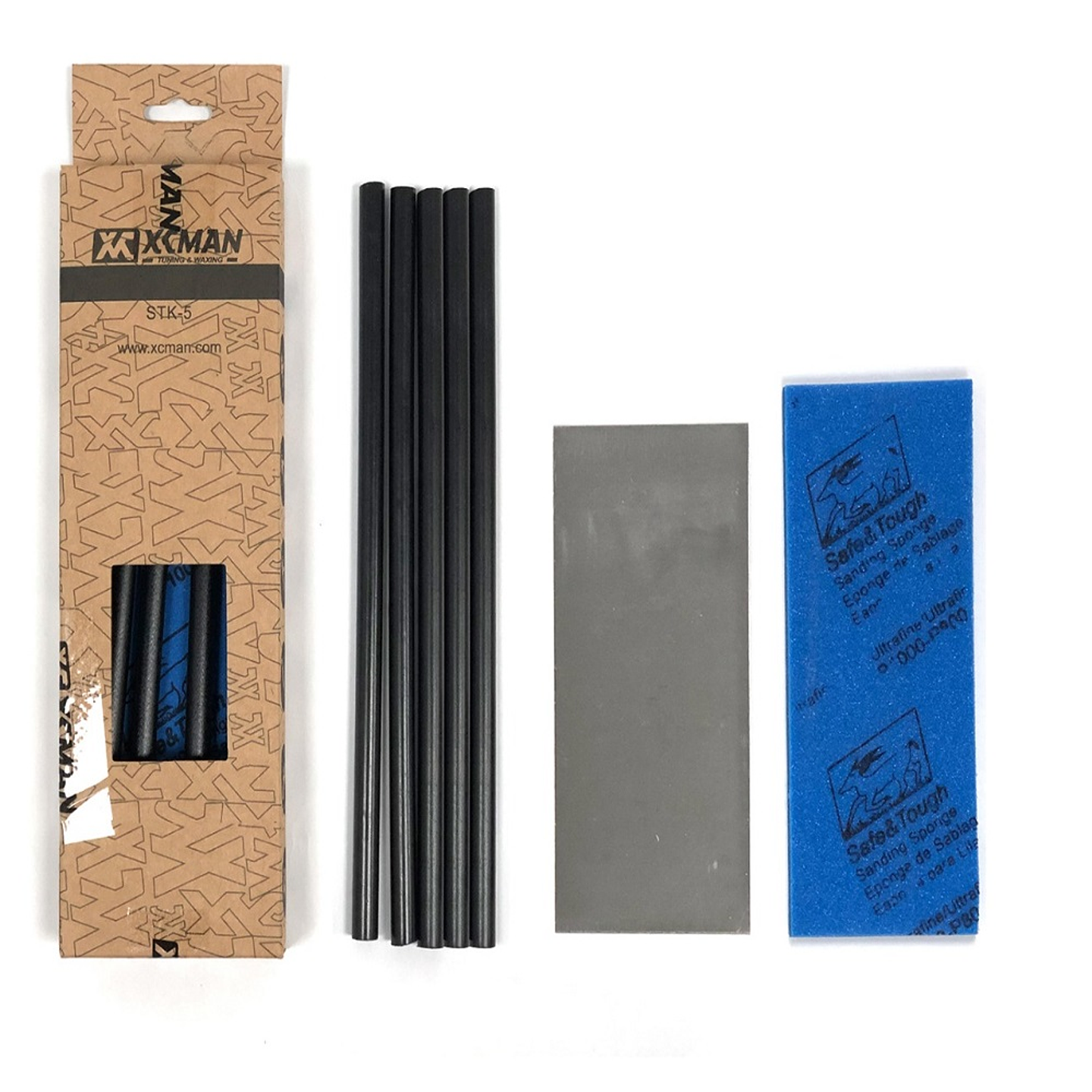 Kit Reparación Base Esquí Ski Snowboard Cofix Reparación 2