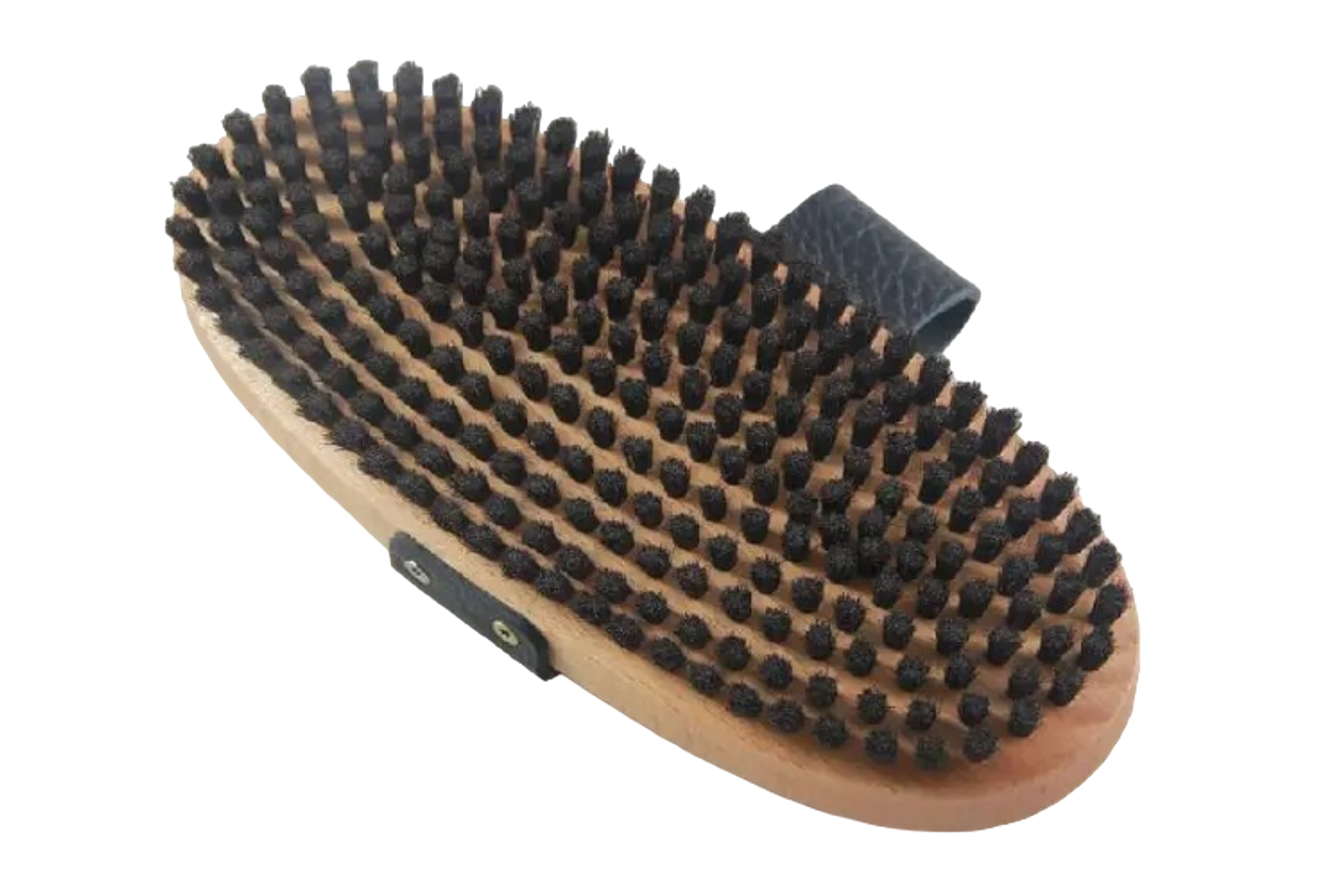 Cepillo Pelo de Caballo Ovalado para Base Ski Snowboard  1