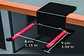 Soporte para Plancha Enceradora Ski Esquí Snowboard  - Miniatura 2