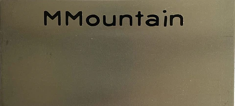 Rasqueta Metálica MMOUNTAIN Ski Snowboard Reparación Base