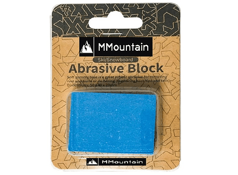 Gummy Stone Goma Ski Esquí Snowboard Mantención