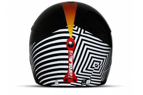 Casco Ski Vola Nieve Competición Fis Optical Racing 