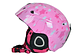 Casco Ski Snowboard Nieve Niños Moon Rosa - Miniatura 1