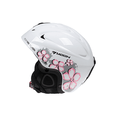 Casco Ski Snowboard Mujer Nieve Moon Talla M