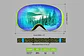 Antiparras Nieve Ski Snowboard Verde Full Espejada UV400 100% - Miniatura 2