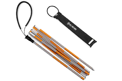 Sonda Para Nieve G2 270cm Aluminio Montaña Emergencia