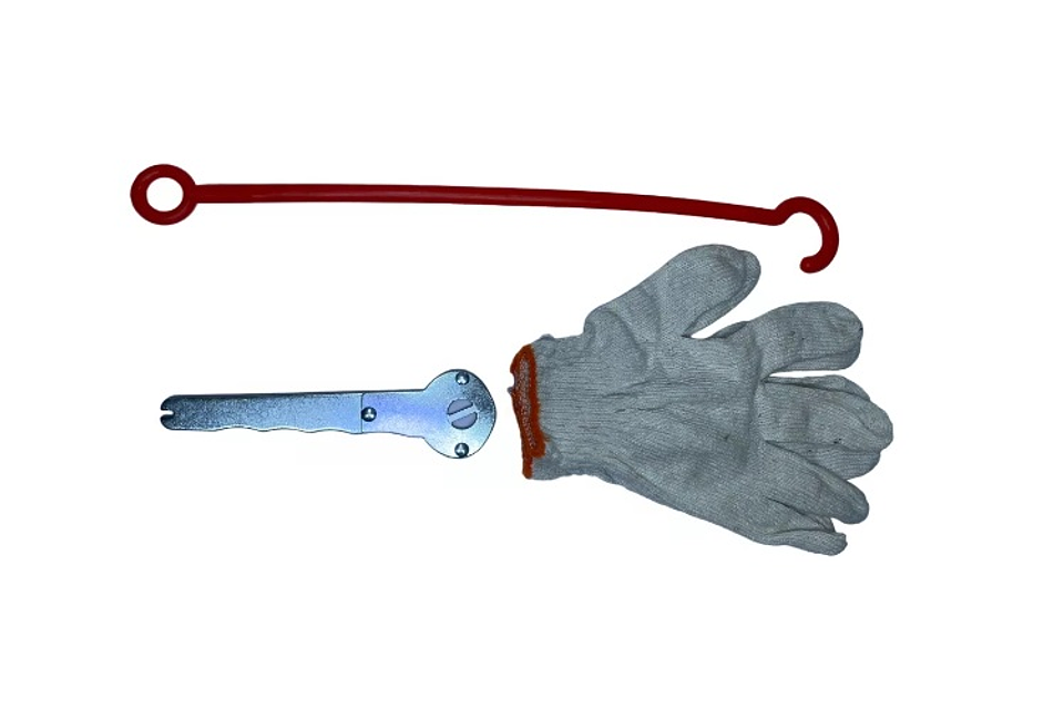 Cadenas Para Nieve 195/265 X8 Piezas Doble Correa + Firmeza 3