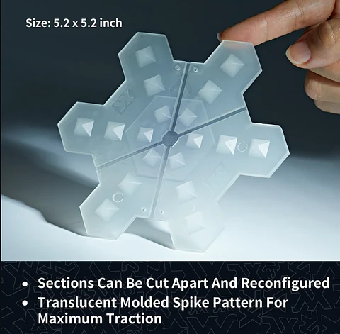 Stomp Pad Grip Antideslizante Snowboard