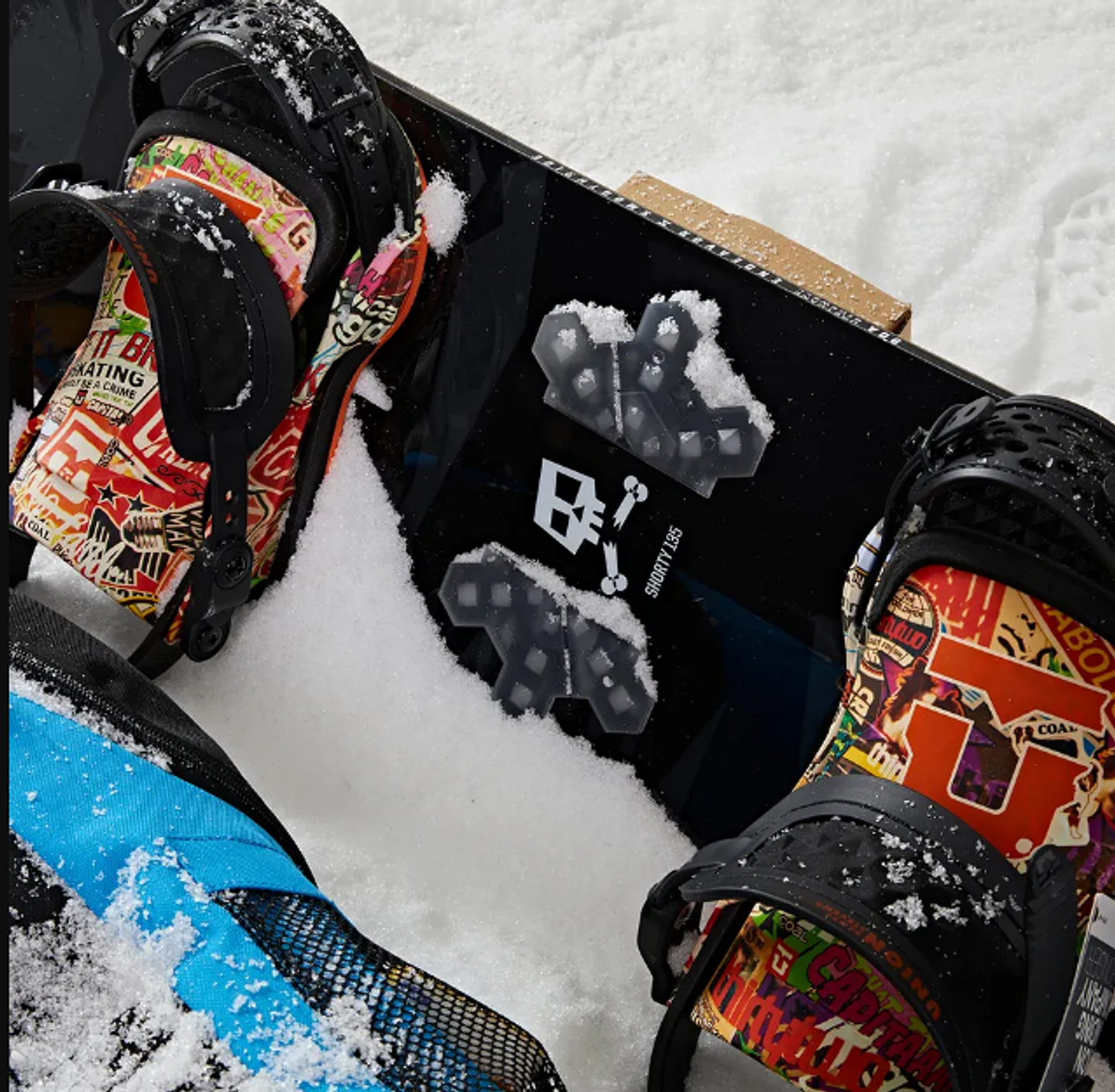 Stomp Pad Grip Antideslizante Snowboard 3