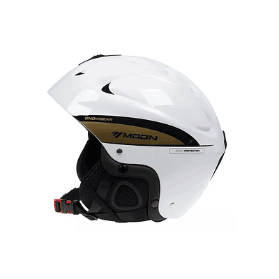 Casco Ski Snowboard MOON Talla M - Blanco