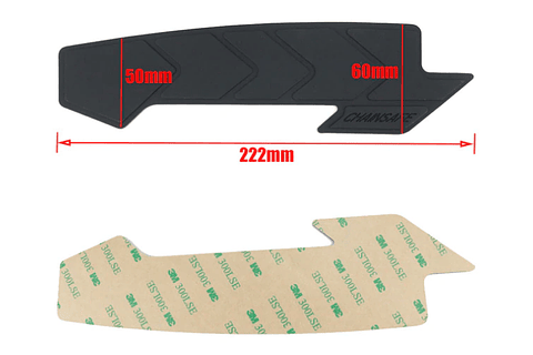 Protector Adhesivo Vaina Cuadro 3M